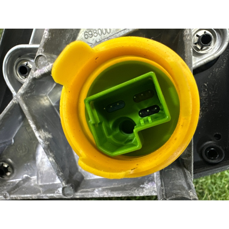 Зеркало (стекла и зеркала) BMW X5 F15 2015 3.0 51167364060