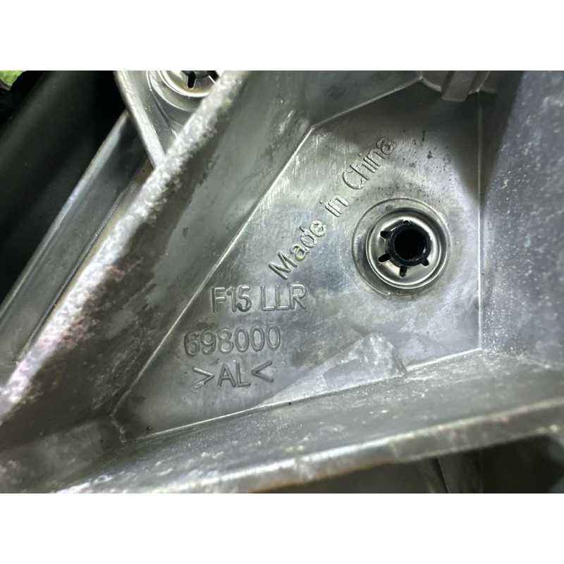 Зеркало (стекла и зеркала) BMW X5 F15 2015 3.0 51167364060