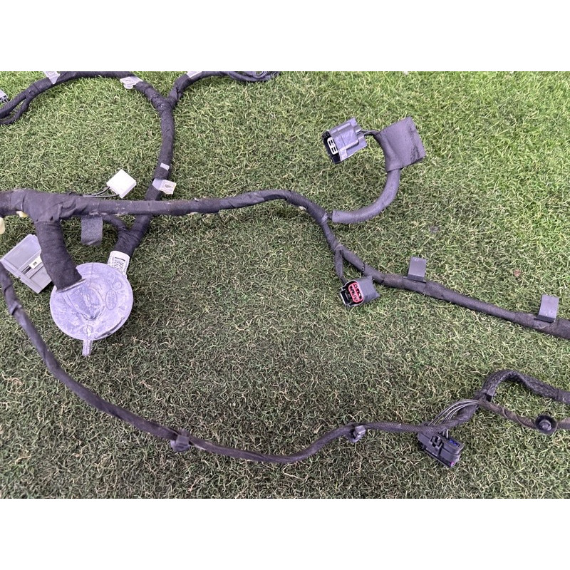 Проводка дверна (электрика) LAND ROVER Range Rover L405 2014 5.0 LR055082