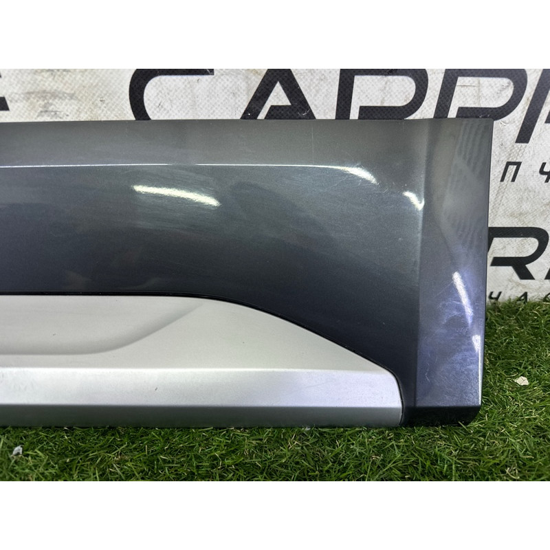 Накладка двери внешняя (кузов и элементы) AUDI Q5 FY 2020 2.0 DJYA 80A853969AGRU