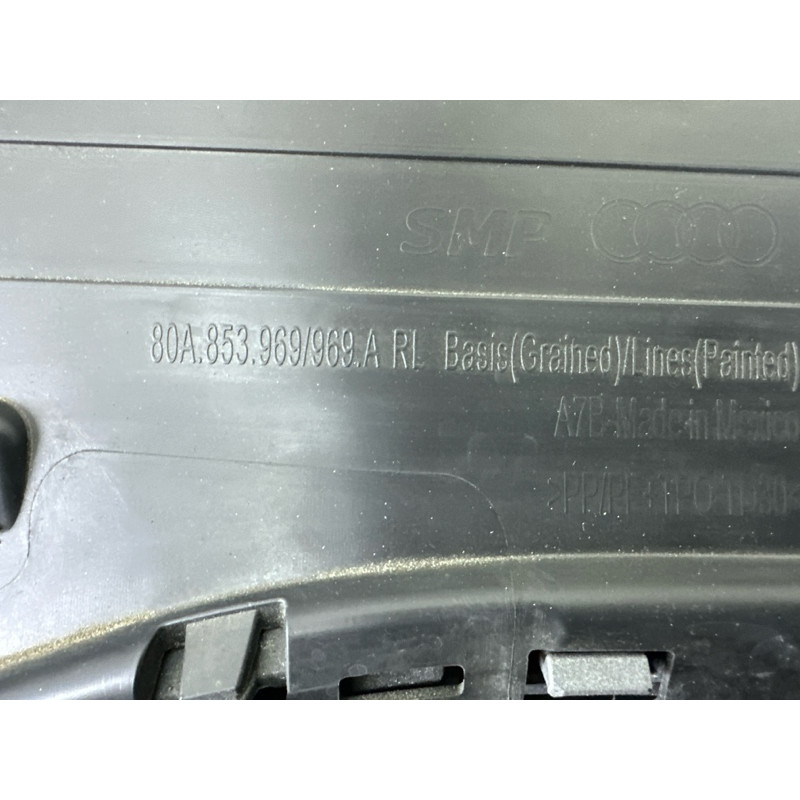 Накладка двери внешняя (кузов и элементы) AUDI Q5 FY 2020 2.0 DJYA 80A853969AGRU