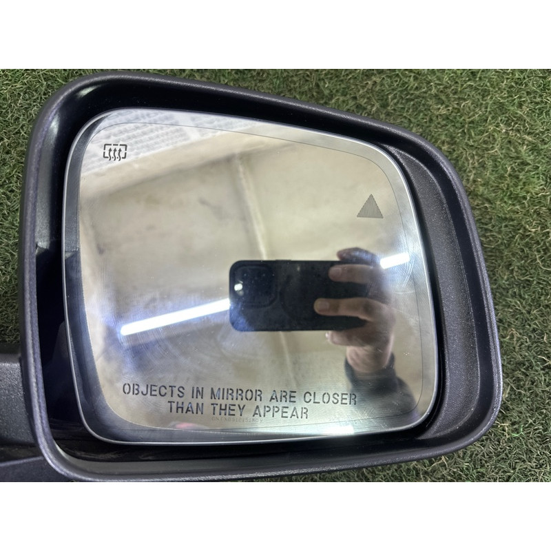 Зеркало (стекла и зеркала) Jeep Grand Cherokee WK2 2015 5.7 HEMi 5182136AB