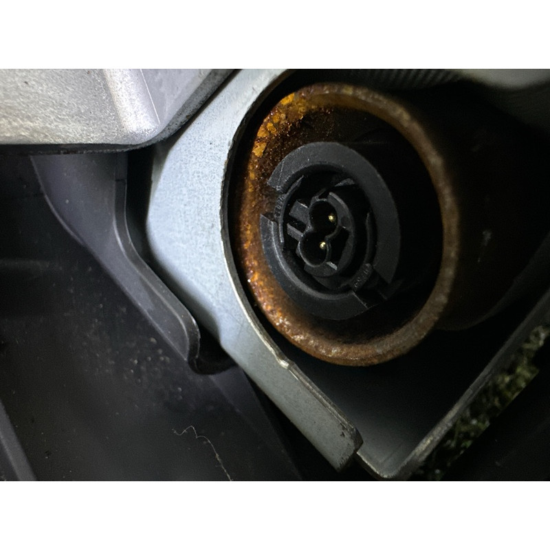 Airbag коленей (airbag / безопасность) Nissan Rogue T33 2021 2.5 K85R16RF0A
