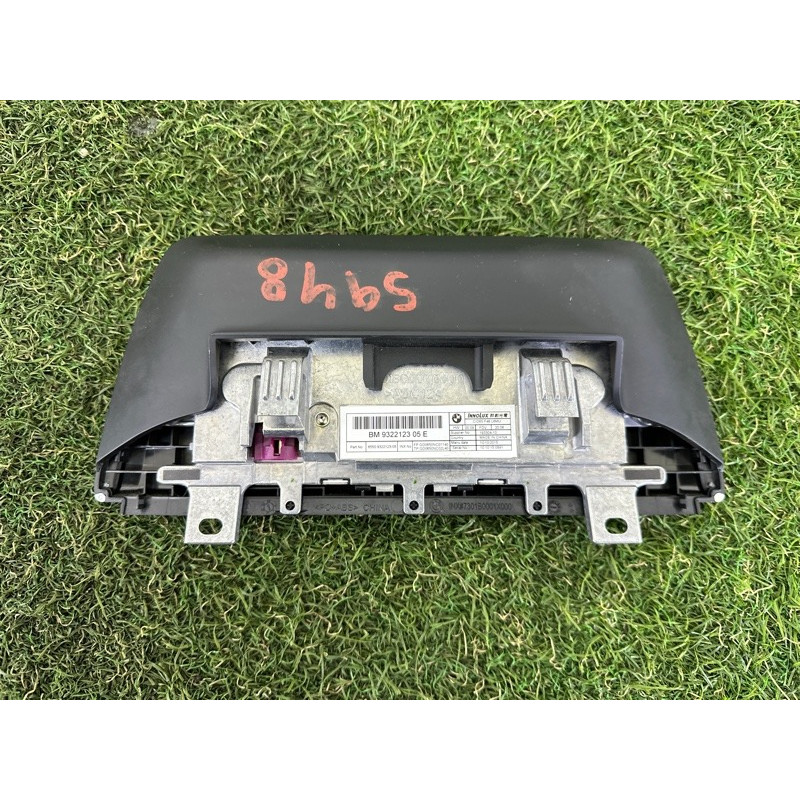Монитор (электрика) BMW X1 F48 2016 2.0 65509322123