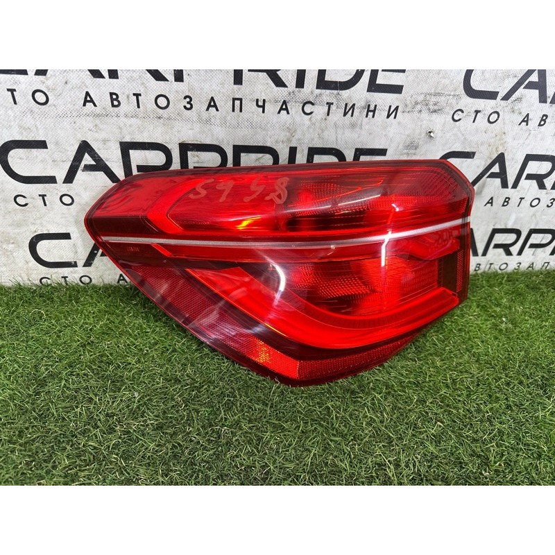 Задний фонарь (оптика) BMW X1 F48 2016 2.0 63217488547