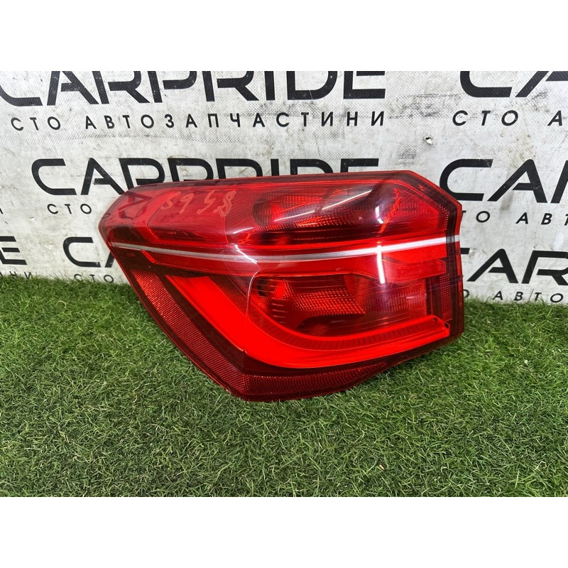 Задний фонарь (оптика) BMW X1 F48 2016 2.0 63217488547