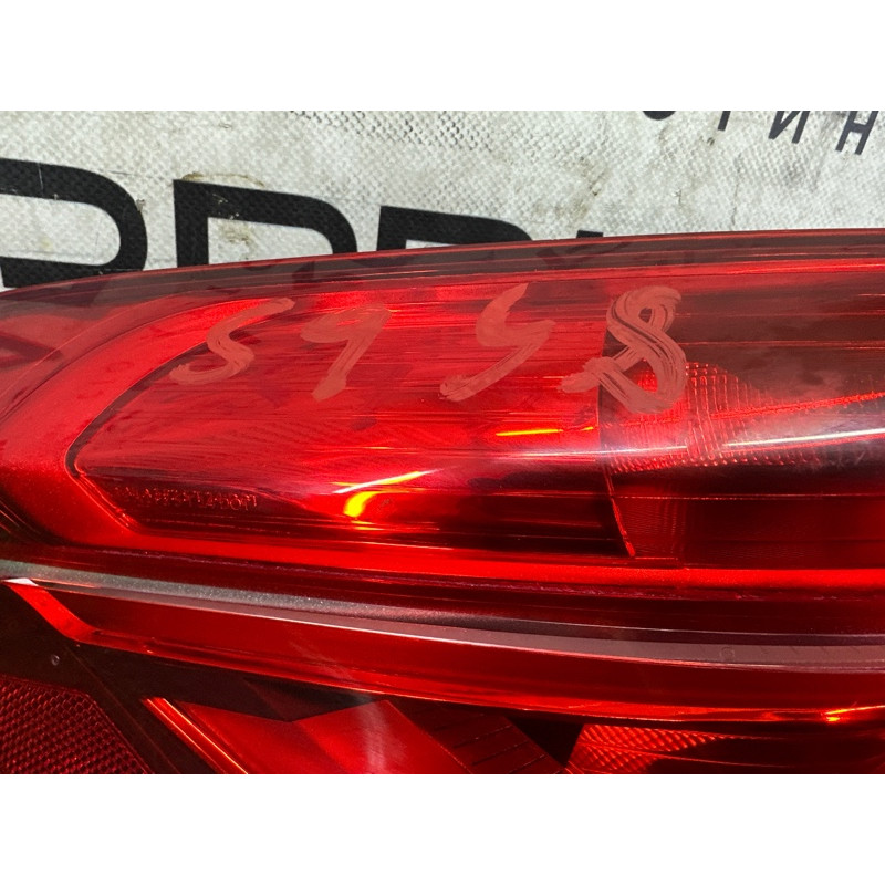 Задний фонарь (оптика) BMW X1 F48 2016 2.0 63217488547