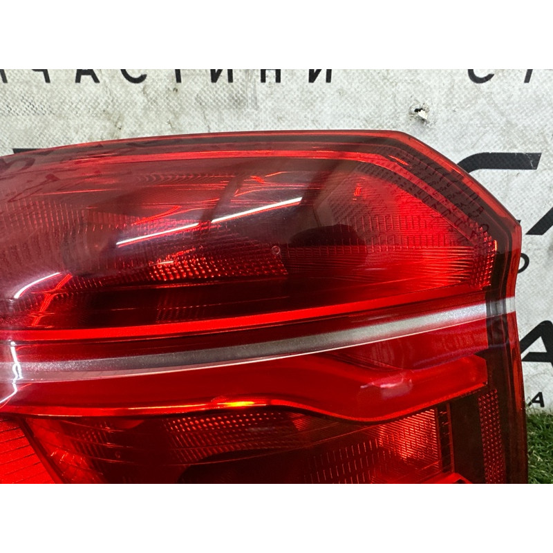 Задний фонарь (оптика) BMW X1 F48 2016 2.0 63217488547