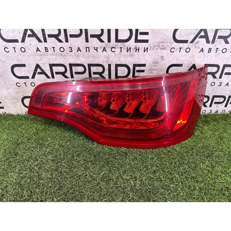 Задний фонарь (оптика) AUDI Q7 4L 2015 3.0 CNRB 4L0945094G
