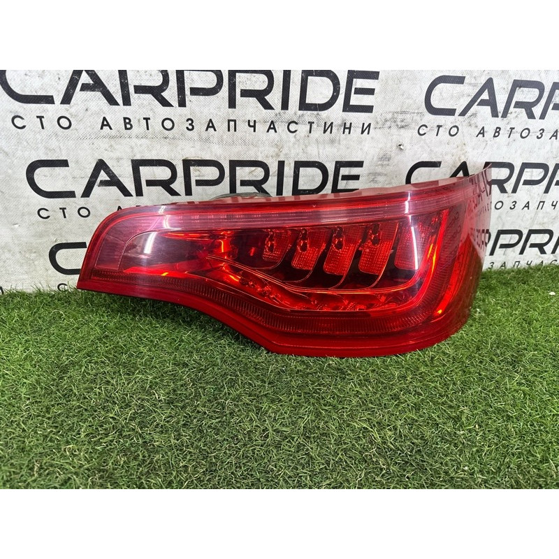 Задний фонарь (оптика) AUDI Q7 4L 2015 3.0 CNRB 4L0945094G