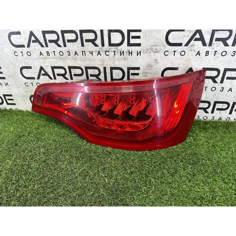 Задний фонарь (оптика) AUDI Q7 4L 2015 3.0 CNRB 4L0945094G