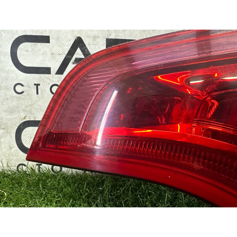 Задний фонарь (оптика) AUDI Q7 4L 2015 3.0 CNRB 4L0945094G