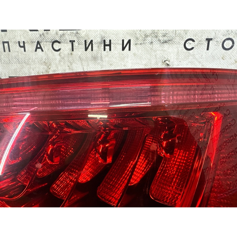 Задний фонарь (оптика) AUDI Q7 4L 2015 3.0 CNRB 4L0945094G