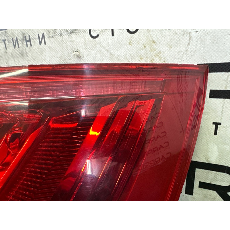 Задний фонарь (оптика) AUDI Q7 4L 2015 3.0 CNRB 4L0945094G