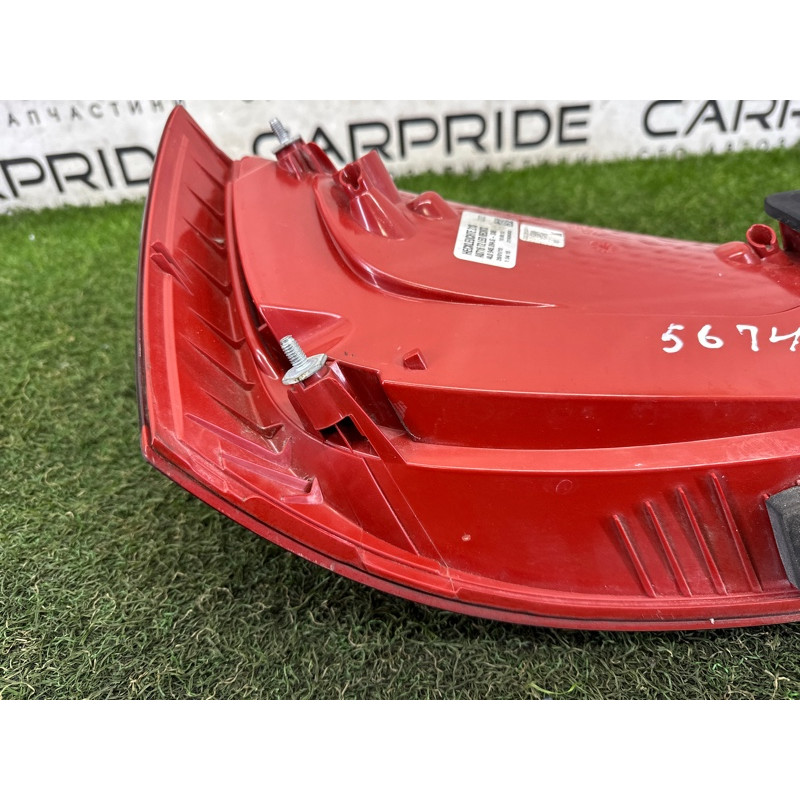 Задний фонарь (оптика) AUDI Q7 4L 2015 3.0 CNRB 4L0945094G