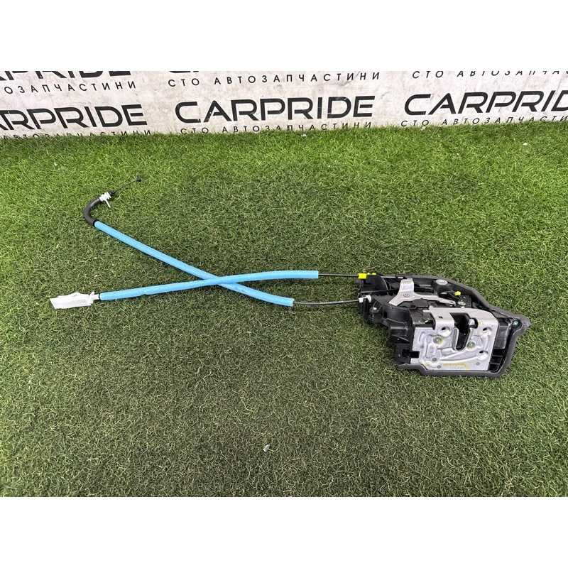 Замок двери (кузов и элементы) BMW X5 F15 2015 3.0 51227281942