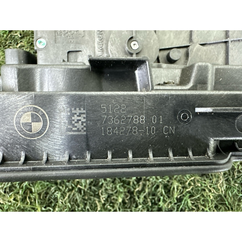 Замок двери (кузов и элементы) BMW X5 F15 2015 3.0 51227281942