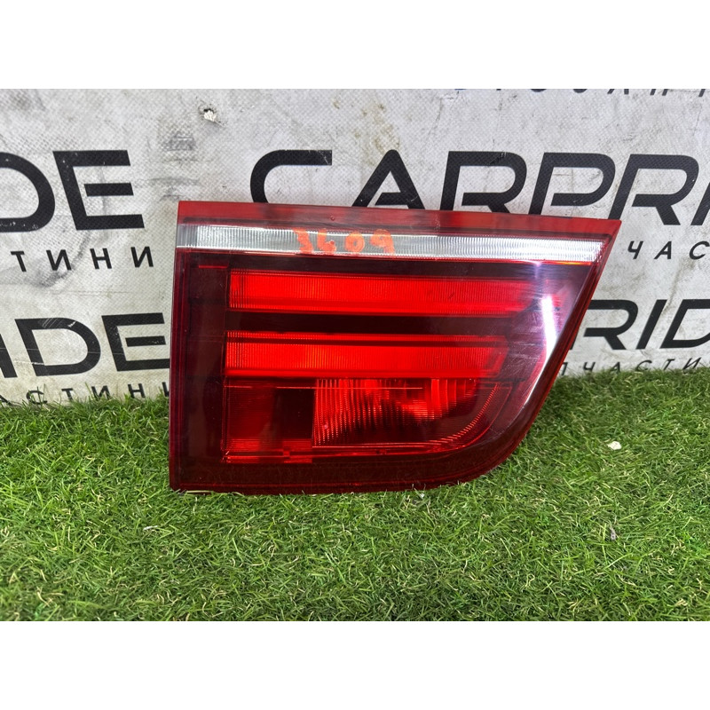 Задний фонарь (оптика) BMW X5 E70 2011 3.0 63217227793