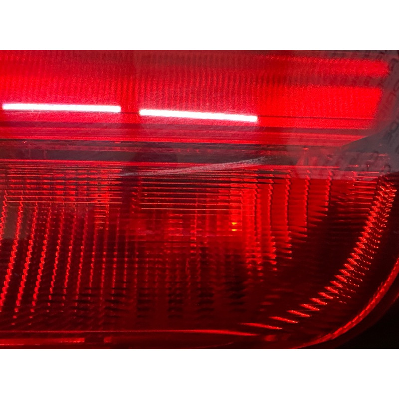 Задний фонарь (оптика) BMW X5 E70 2011 3.0 63217227793