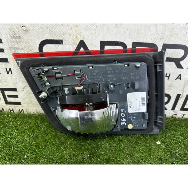 Задний фонарь (оптика) BMW X5 E70 2011 3.0 63217227793