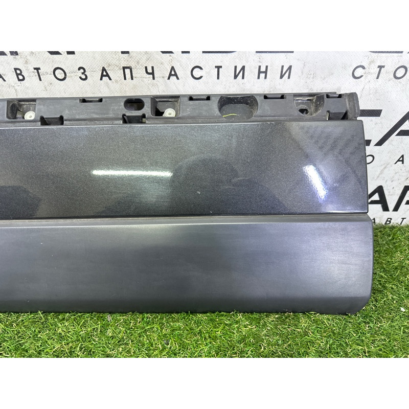 Накладка двери внешняя (кузов и элементы) LAND ROVER Range Rover L405 2014 5.0 LR048805