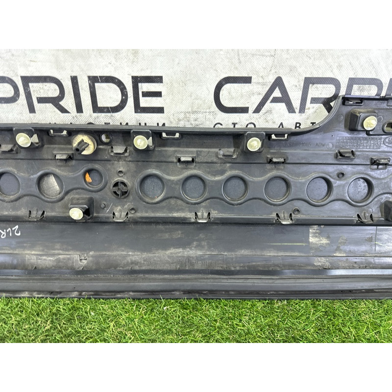 Накладка двери внешняя (кузов и элементы) LAND ROVER Range Rover L405 2014 5.0 LR048805