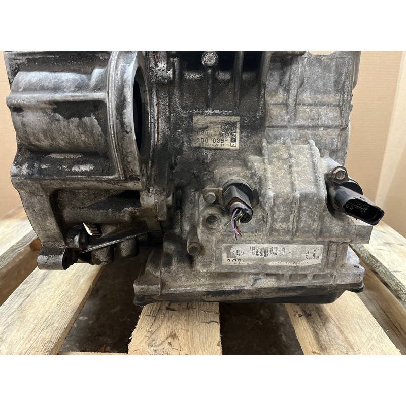АКПП (трансмиссия) Volkswagen Golf 1K 2.5 09G300034B