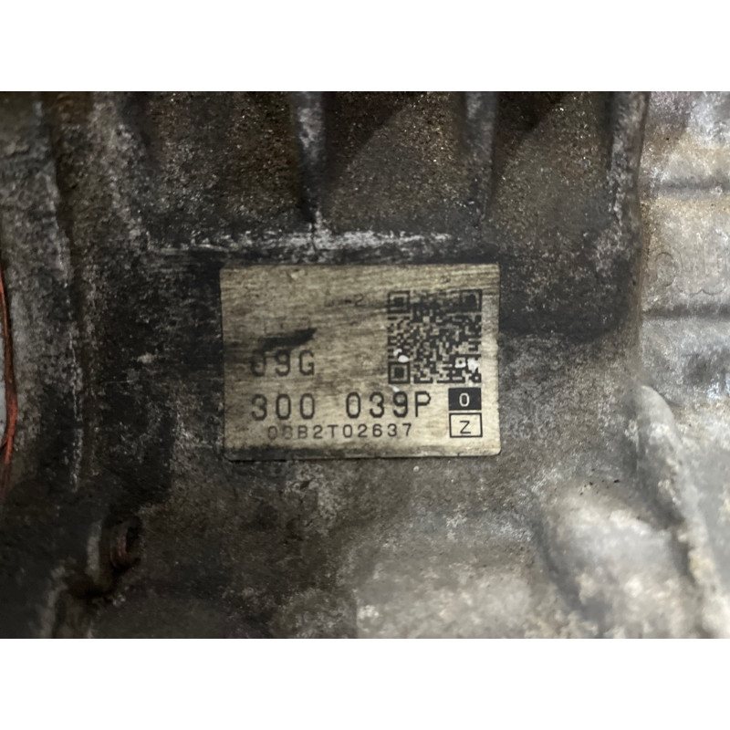 АКПП (трансмиссия) Volkswagen Golf 1K 2.5 09G300034B
