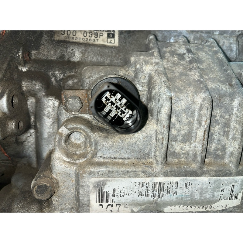 АКПП (трансмиссия) Volkswagen Golf 1K 2.5 09G300034B