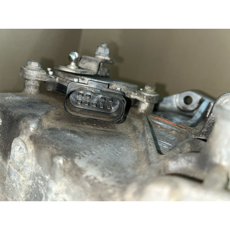 АКПП (трансмиссия) Volkswagen Golf 1K 2.5 09G300034B