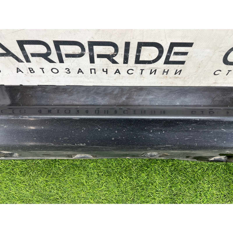 Накладка на поріг (кузов і елементи) BMW 3-series E46 M43b18 51718209755