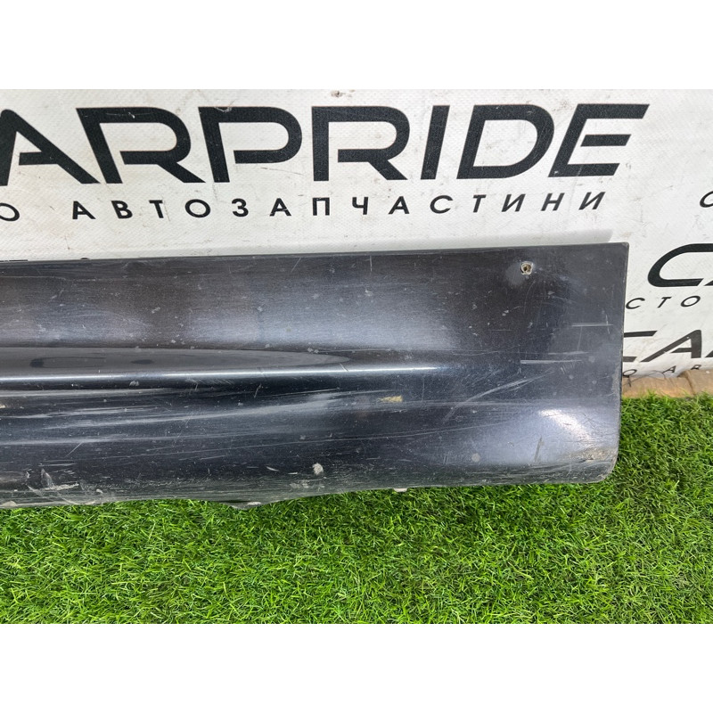 Накладка на поріг (кузов і елементи) BMW 3-series E46 M43b18 51718209755