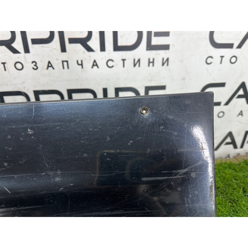 Накладка на поріг (кузов і елементи) BMW 3-series E46 M43b18 51718209755