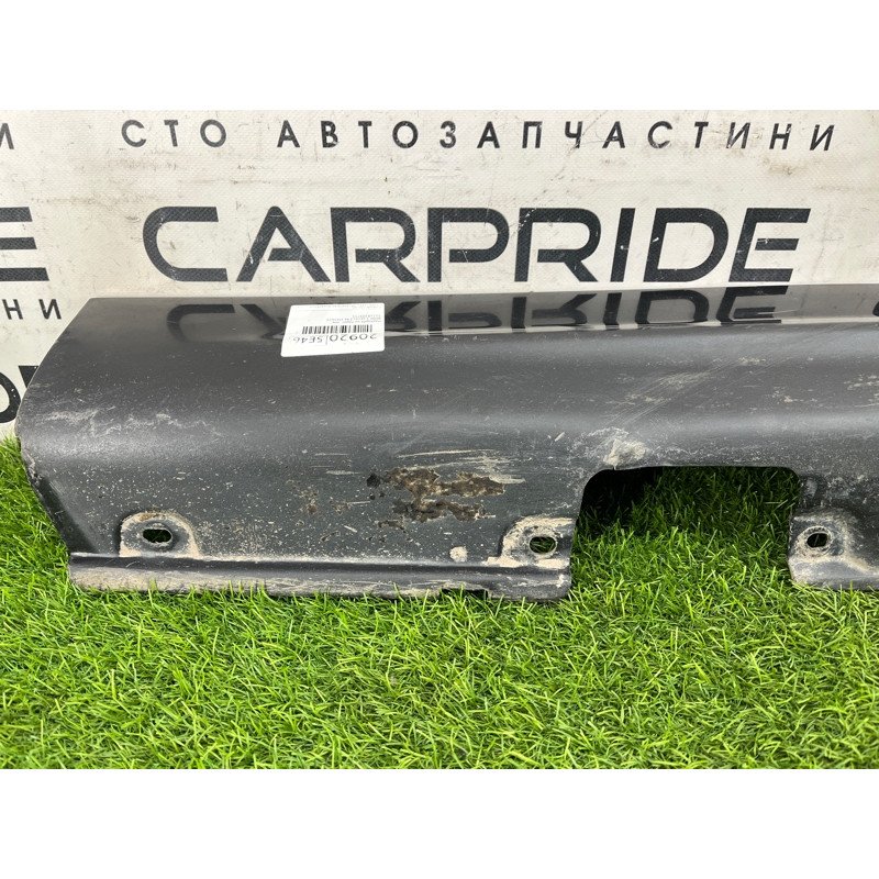 Накладка на поріг (кузов і елементи) BMW 3-series E46 M43b18 51718209755
