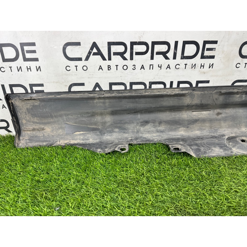 Накладка на поріг (кузов і елементи) BMW 3-series E46 M43b18 51718209755