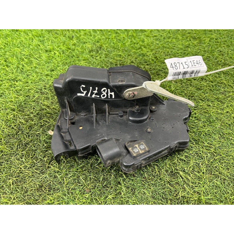 Замок двери (кузов и элементы) BMW 3-series E46 1999 M43B19 51218206408