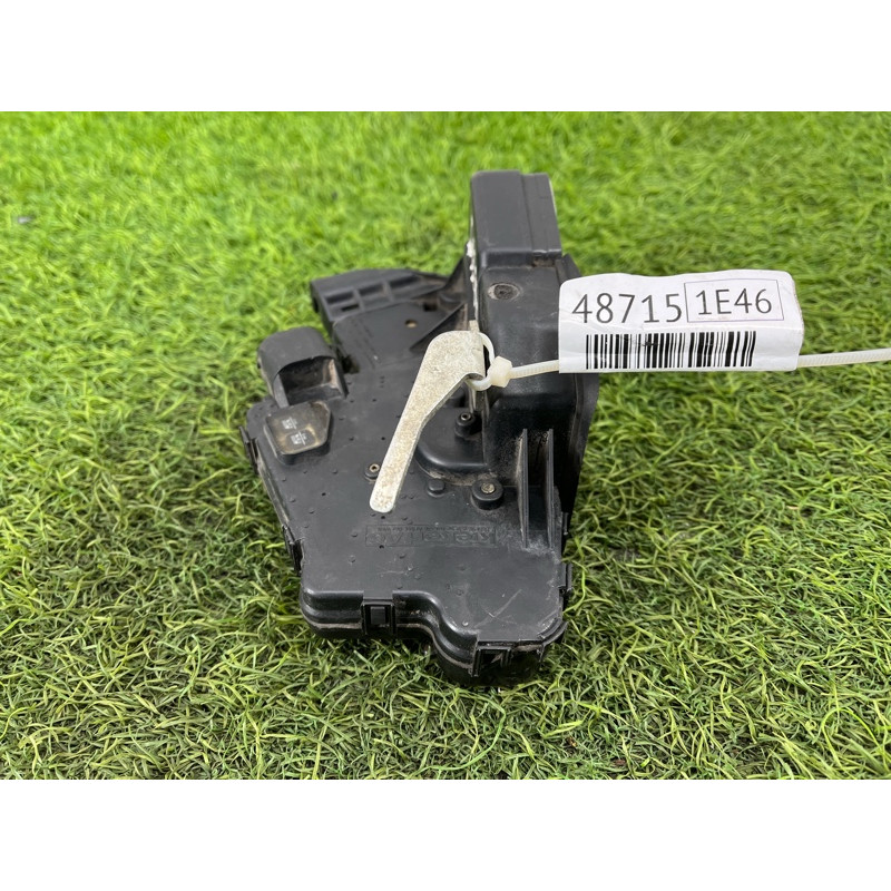 Замок двери (кузов и элементы) BMW 3-series E46 1999 M43B19 51218206408