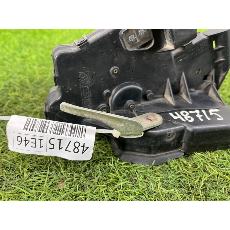 Замок двери (кузов и элементы) BMW 3-series E46 1999 M43B19 51218206408