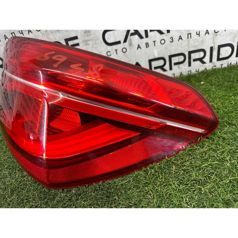 Задний фонарь (оптика) BMW X1 F48 2016 2.0 63217488548