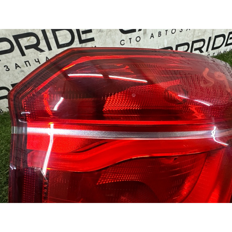 Задний фонарь (оптика) BMW X1 F48 2016 2.0 63217488548