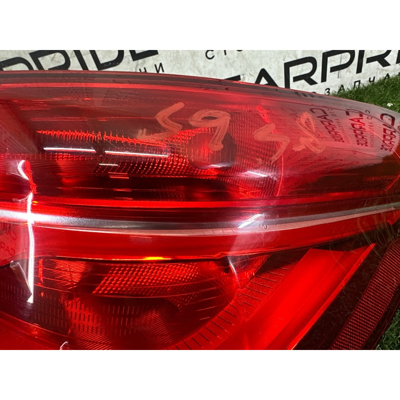 Задний фонарь (оптика) BMW X1 F48 2016 2.0 63217488548