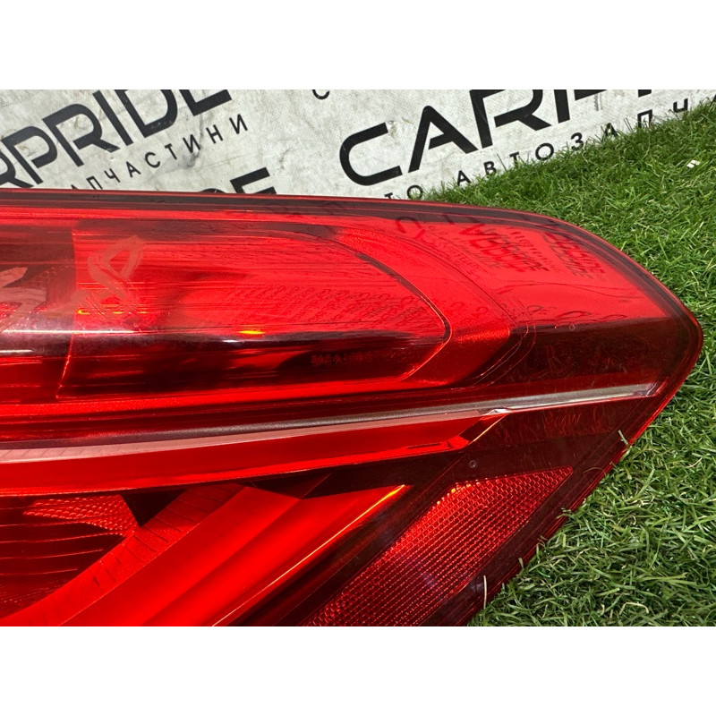 Задний фонарь (оптика) BMW X1 F48 2016 2.0 63217488548