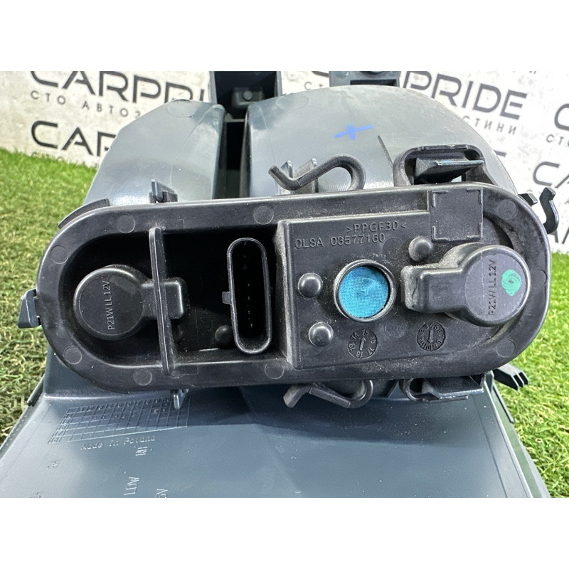 Задний фонарь (оптика) BMW X1 F48 2016 2.0 63217488548