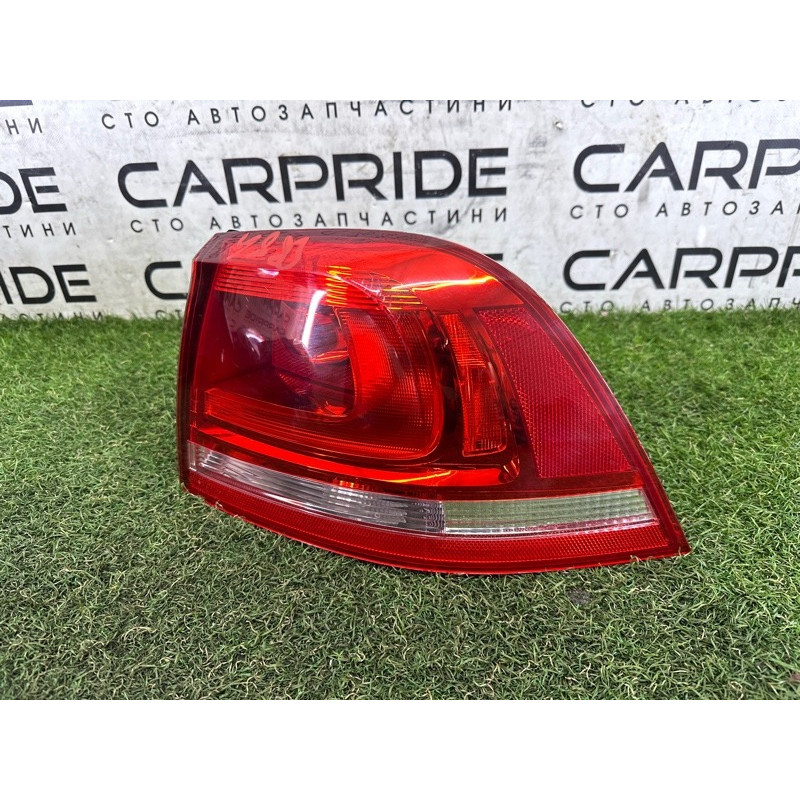 Задний фонарь (оптика) Volkswagen Touareg NF 2013 3.6 CGRA 7P6945096G