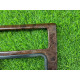 Накладка центральной консоли (салон) LAND ROVER Range Rover P38 1996 4.6 Lucas