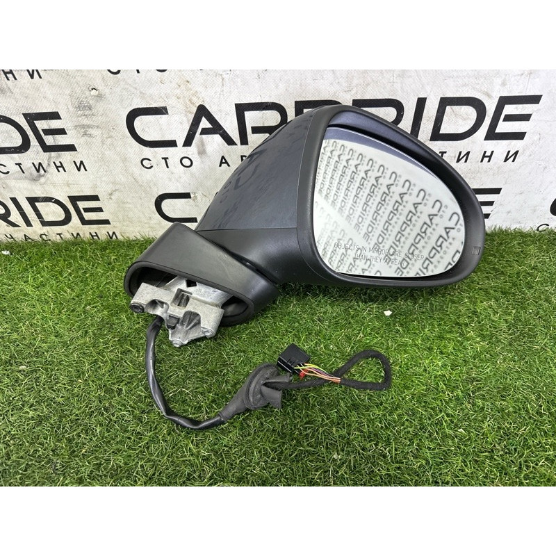 Зеркало (стекла и зеркала) Volkswagen Touareg NF 2013 3.6 CGRA 7P6857508A9B9