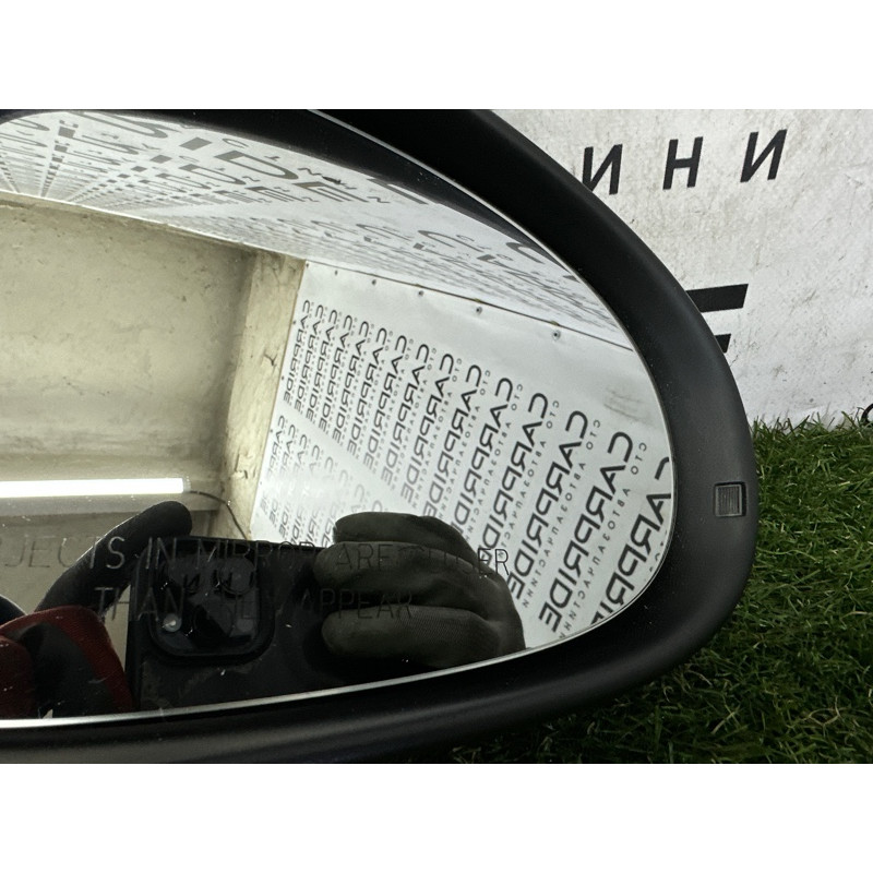 Зеркало (стекла и зеркала) Volkswagen Touareg NF 2013 3.6 CGRA 7P6857508A9B9