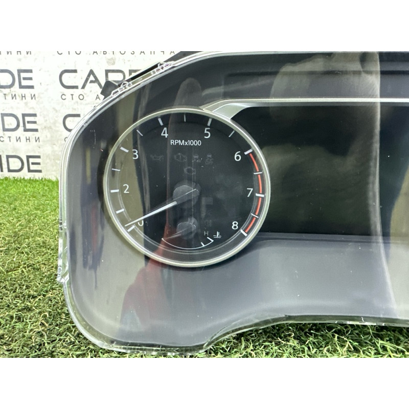 Панель приборов (салон) Nissan Rogue T33 2021 2.5 248106RR1B