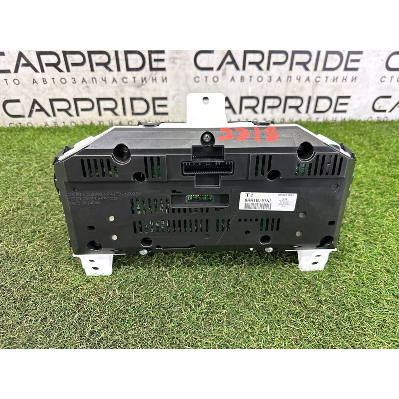 Панель приборов (салон) Nissan Rogue T33 2021 2.5 248106RR1B
