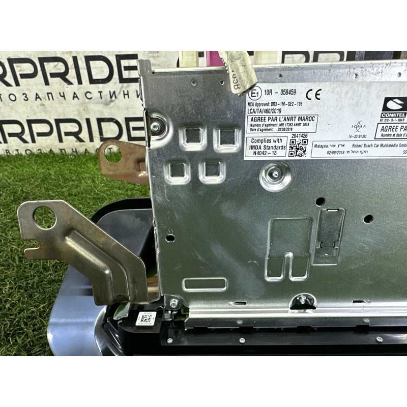 Монітор (електрика) Nissan Rogue T33 2022 1.5 2591A6RR1B